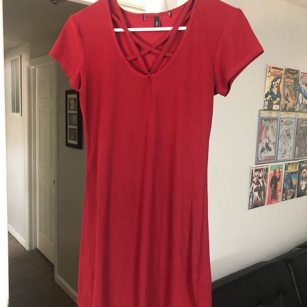 T shirt dress